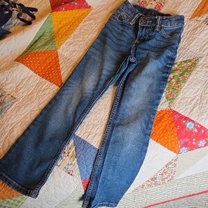 Wrangler Kids Blue Jeans